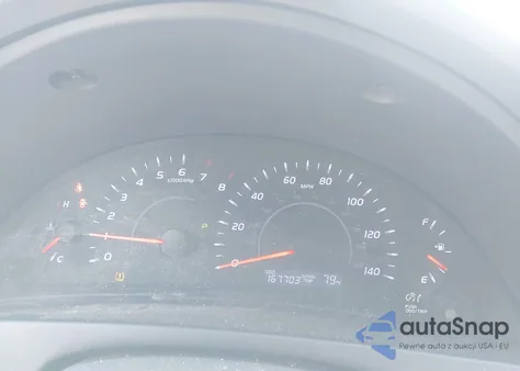 2010 Toyota Camry Le из США, поврежденный, VIN 4T4BF3EK8AR001542